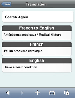 Phrase Translation