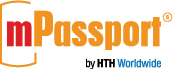 mPassport logo